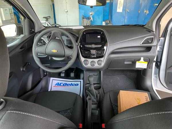 2022 Chevy Spark LS (Manual) - $12,000 (fremont / union city / newark)63624010442113124