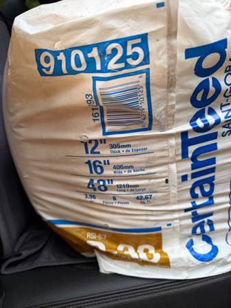 Certainteed Insulation 1