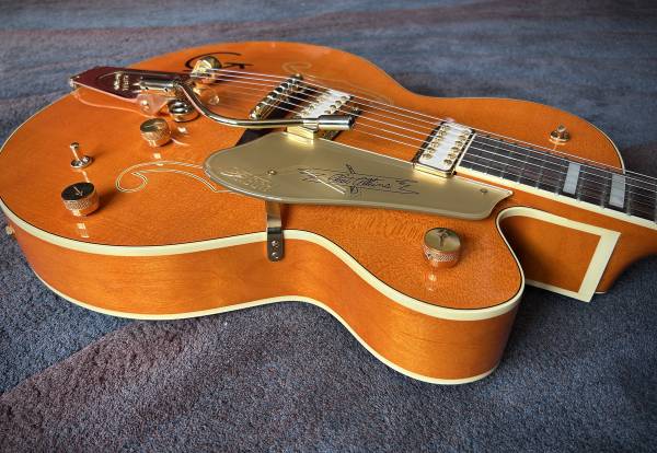 Gretsch 6120 CGP stereo--PRICE DROP! 1
