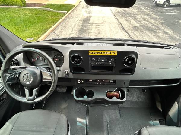 2019 Mercedes Sprinter 2500 - Photo 13