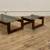 (OBO) Percival Lafer MP 97 coffee and Side Tables 2 thumbnail