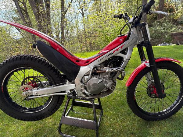 2016 Honda / Montesa 4RT 260 trials