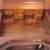 Desk- Victorian Style Maple Davenport Desk 3 thumbnail