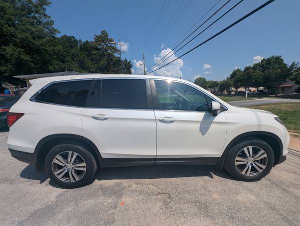 2016 Honda Pilot EX-L con RES - $15,890 (Grayson, GA)63620854108289123