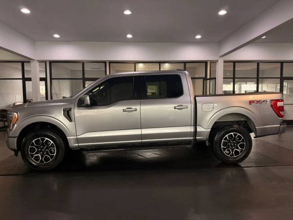 Camioneta Ford F150 SuperCrew Cab Lariat 2021, 4 puertas, caja de 5 1/2 pies, V6, EcoBoost, T - $31995.00417312165866383363