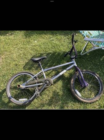 Diamondback Diamond Back Mr. Lucky BMX Bike Bicycle Black Sheep Rims 1