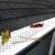 Snap-In Filter 3 ft. White Vinyl Micro-Mesh Gutter Guard 1 thumbnail