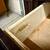 Dark espresso solid wood dresser 6 drawers 7 thumbnail