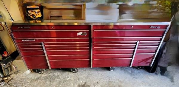 Caja de herramientas Snap-on KRL 1004 - $9,500 (Lynnwood)63471461289475121