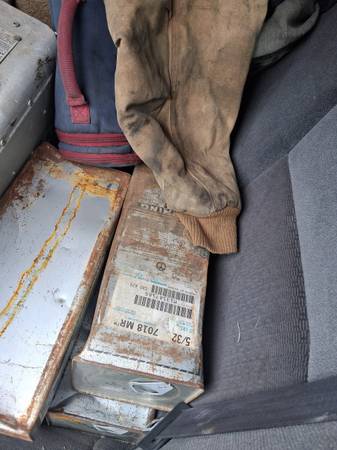 Welding rod 7018 1