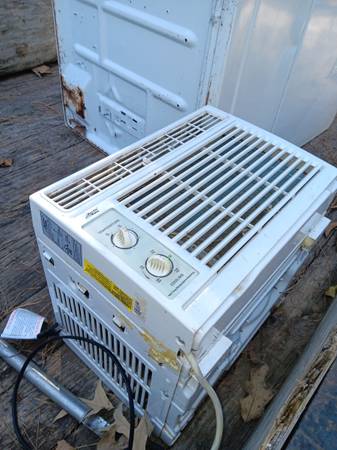 Window ac unit 1