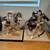 1930s Benkei composite doll: Japanese Kimekomi dolls ($95ea) 1 thumbnail