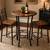 2 barstools +_ table 1 thumbnail