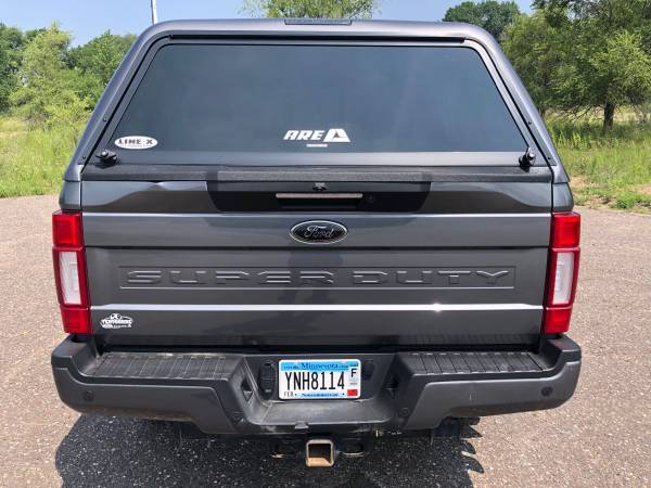 2022 Ford F350 Lariat 6.7 Diésel - 1 dueño (Llame a Wayne) - $56,00063481538703363123