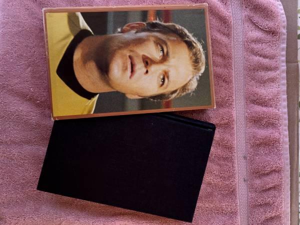 Star Trek Memories-Limited Edition-Signed Copy 1