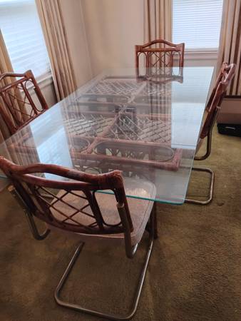 6 piece dining room set 1