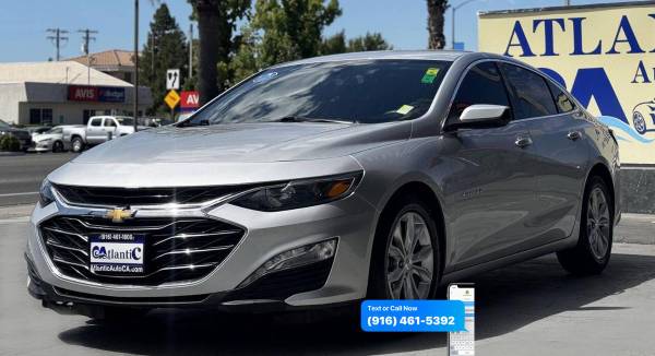 1 2020 Chevrolet Chevy Malibu LT 4dr Sedan 1