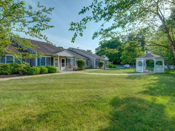 Private Entry, Efficient Appliances, Gazebo 1