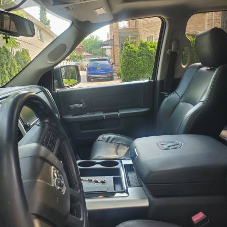 2012 DODGE RAM 1500 HEMI 5.7 - $13,000 (WHITESTONE)636151822032671218