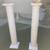 Pair of Decorative Architectural Wood columns*REDUCED** 1 thumbnail