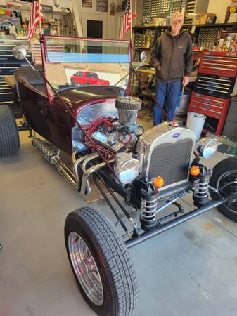 Roadster 1927 1