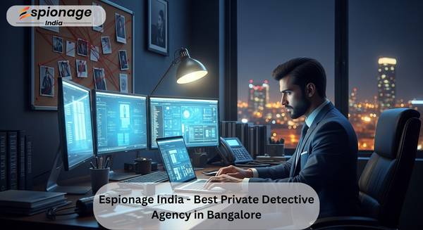 Espionage India - Best Private Detective Agency In Bangalore 1