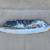 1951-1952 Chevrolet Car Front Lower Panel Bumper to Body Splash Apron 4 thumbnail