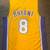 Kobe Bryant Los Angeles Lakers Jersey XL NBA Finals Patch 2 thumbnail