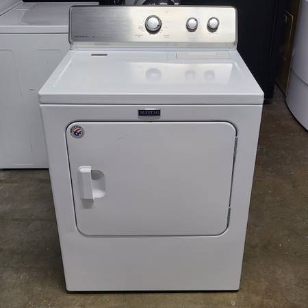 Maytag Centenial mct Lage Capacity Dryer 1