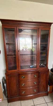 China Cabinet 1