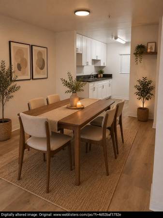 Inviting 4 BR - Air Conditioning & In-Unit Laundry Perks 1