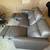 Gray Leather Power Reclining Sofa 1 thumbnail