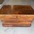 Antique Solid Wood Southwestern Trunk – Early 20th Century – Original 1 thumbnail