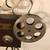 Movie Projector Reels Film Camera Theater Prop Decoration Sculpture 3 thumbnail