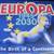 Board Game Europa The Birth of A Continent 1945-2030 Board Game 1 thumbnail