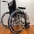 Karma S-Ergo 115 Ultralight Aluminum Manual Wheelchair Xlnt Clean Cond 3 thumbnail