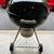 WEBER One-Touch Gold Charcoal Grill 2 thumbnail