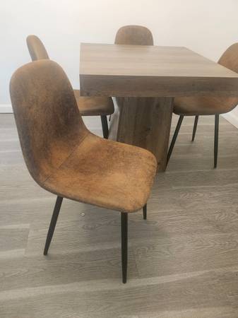 Dinning table 1
