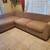 Apartment size sectional couch 8 thumbnail