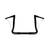 1.5"-CCW Harley-Davidson Street-Glide-custom-Bars 4 thumbnail