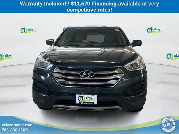 2013 Hyundai Santa Fe Sport AWD tracción integral SUV básica - $11,579 (Drive Appeal Anoka)63470069997827121