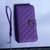 IPHONE 8 PLUS PURPLE WALET CASE - NEW 2 thumbnail