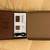 PU Leather Wireless Charging Station and Valet Tray 11 thumbnail