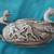 Austrian Amphora style mythological biscuit porcelain, serving bowl 7 thumbnail