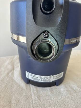 New Insinkerator Evolution Space Saver Garbage Disposal - $175 (Wenatchee)63441538622979122