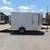 2022 Arising 5X10 Cargo / Enclosed Trailer 12 thumbnail