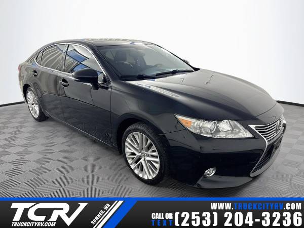 2014 Lexus ES 350 Base 1