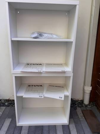 IKEA STUVA ホワイト IKEA STUVA 【公式通販】