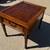Vintage Side End Table with Drawer 4 thumbnail