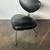 Unique Midcentury Modern Tripod Dining Chair 6 thumbnail
